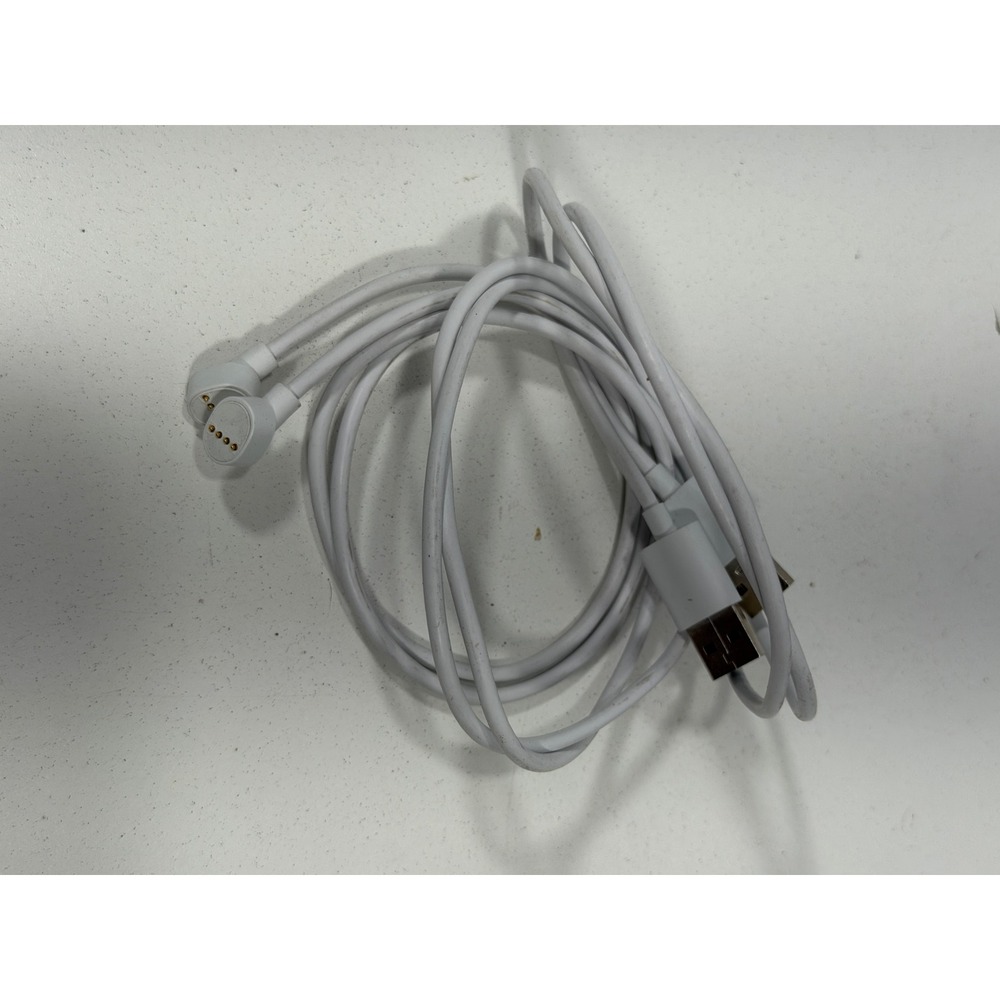 2x Extended USB Power Charging Cable Compatible with Google Nest Cam (Batte...